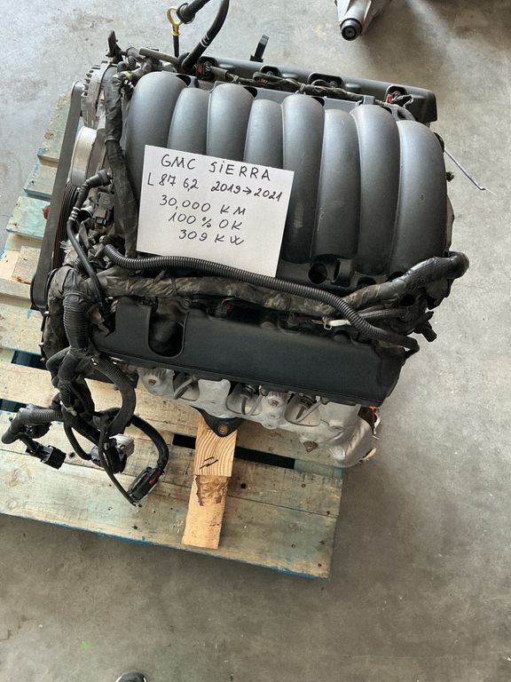 GMC Sierra IV Engine, Auf Lager in der EU — Foto 1