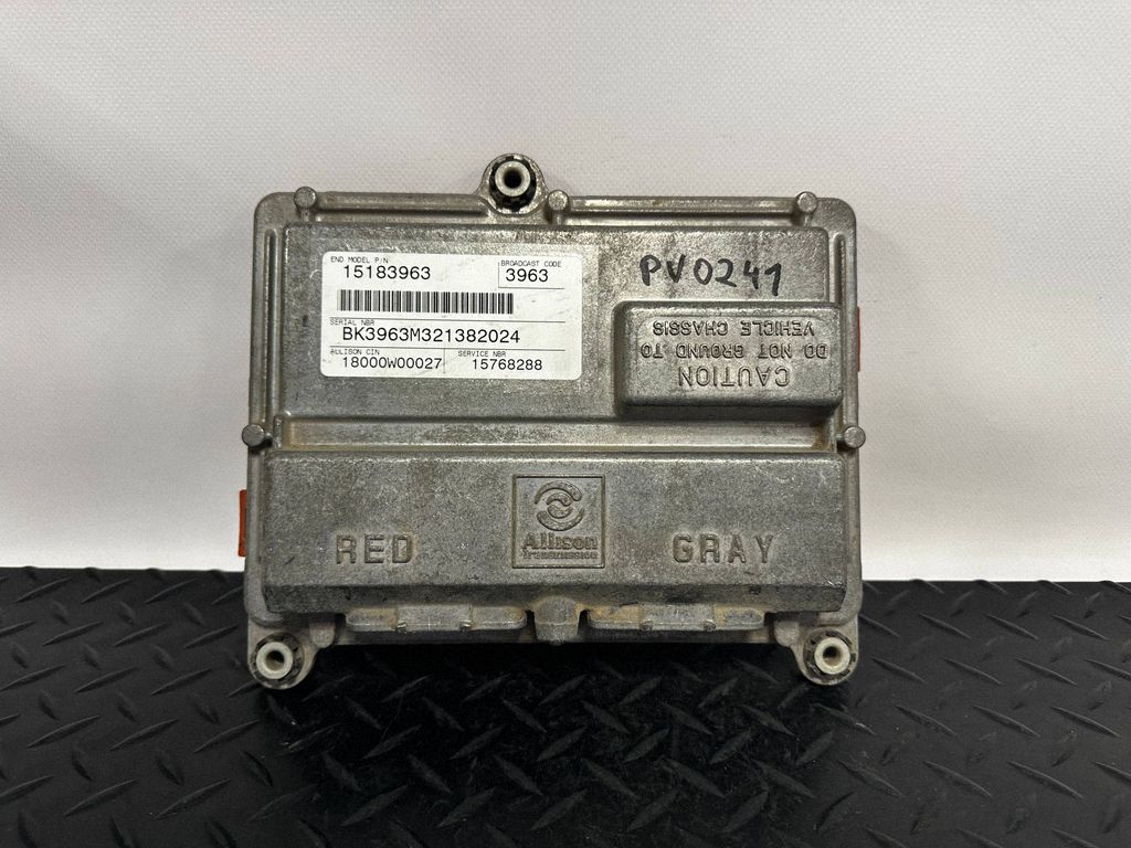 GMC Sierra 1000 Engine control unit/module, Auf Lager in der EU — Foto 1