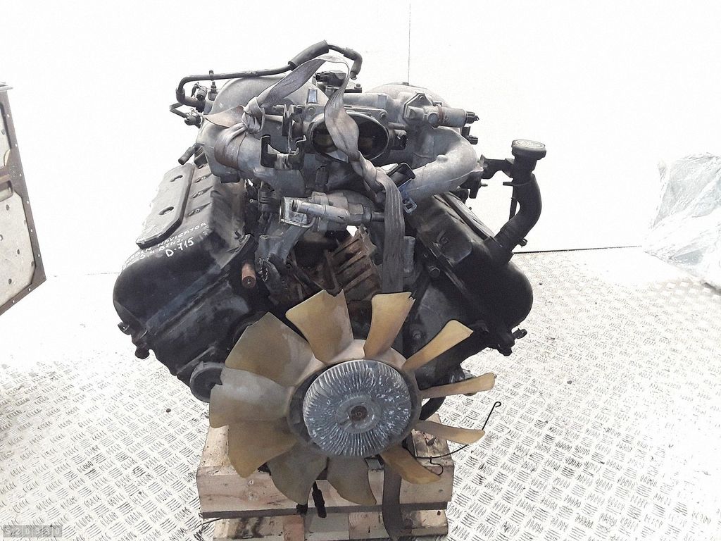Lincoln Navigator Engine, Auf Lager in der EU — Foto 1