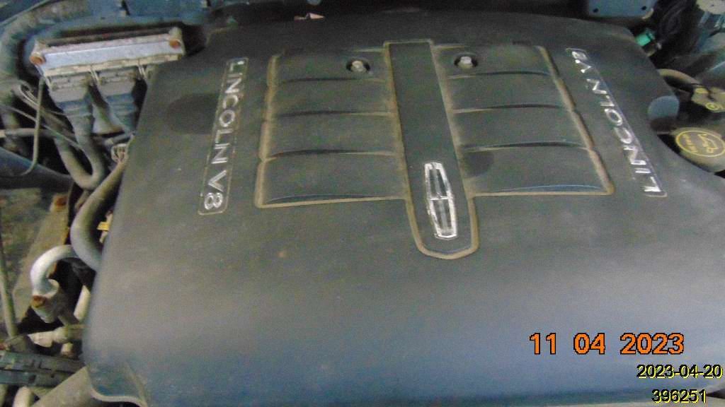 Lincoln Navigator Engine, Auf Lager in der EU — Foto 1