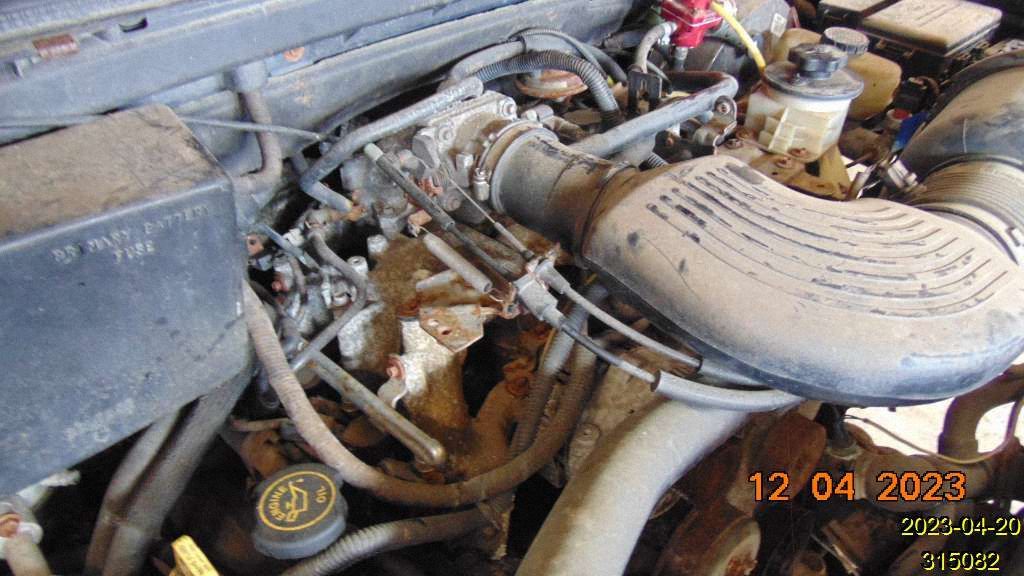 Lincoln Navigator Engine, Auf Lager in der EU — Foto 1