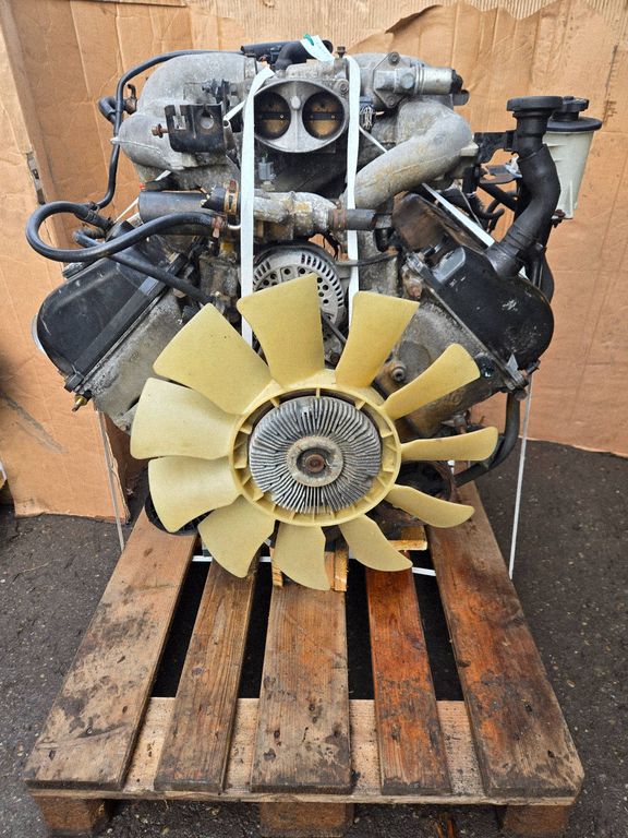 Lincoln Navigator Engine, Auf Lager in der EU — Foto 1