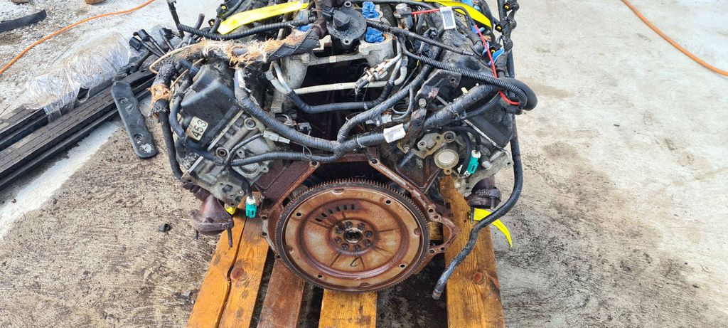 Lincoln Navigator Engine, Auf Lager in der EU — Foto 1