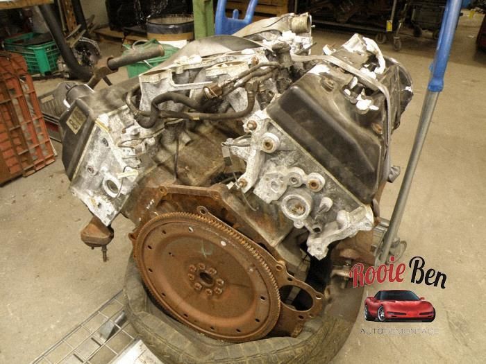 Lincoln Navigator Engine, Auf Lager in der EU — Foto 1