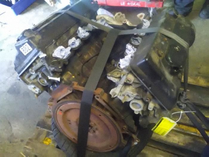 Lincoln Navigator Engine, Auf Lager in der EU — Foto 1
