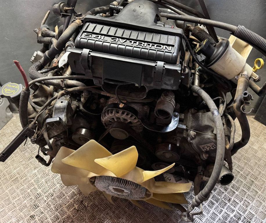 Lincoln Navigator Engine, Auf Lager in der EU — Foto 1