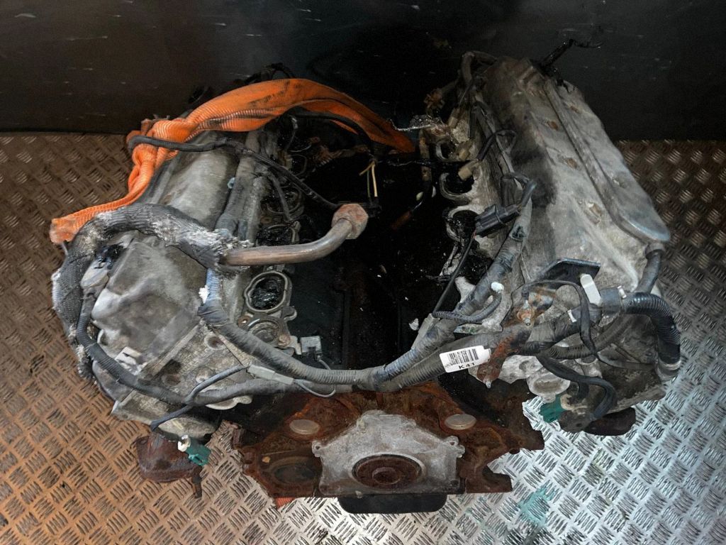 Lincoln Navigator Engine, Auf Lager in der EU — Foto 1