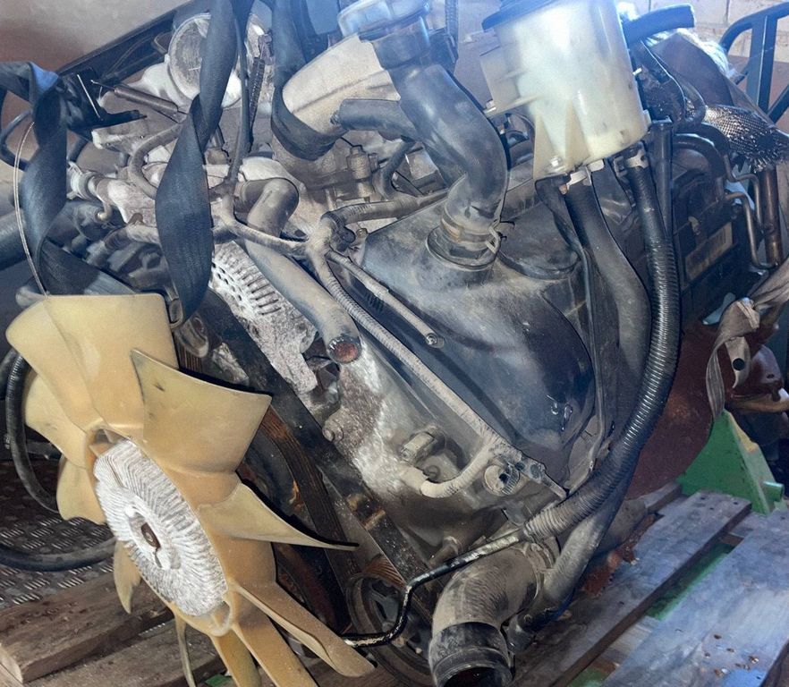 Lincoln Navigator Engine, Auf Lager in der EU — Foto 1