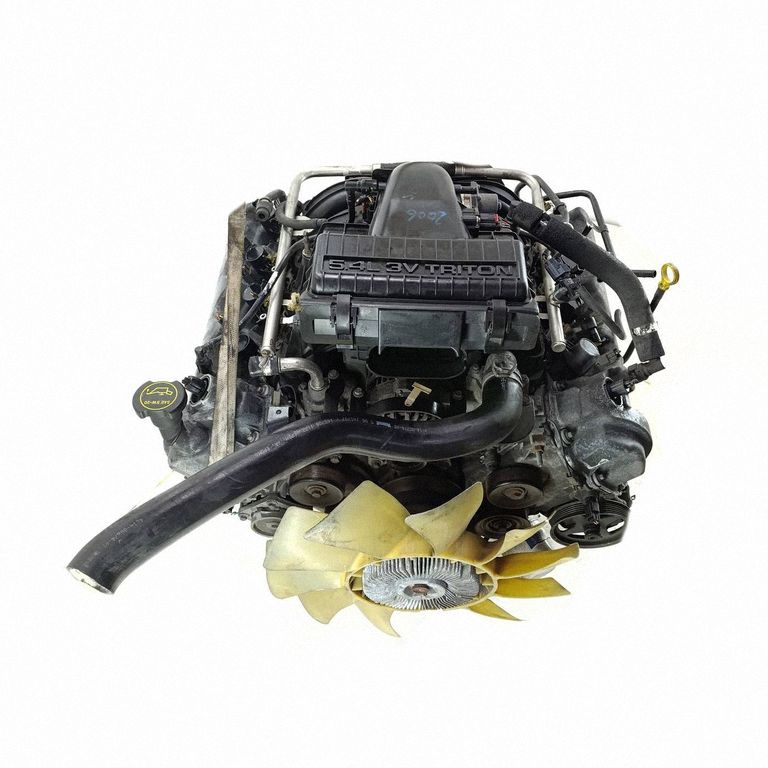 Lincoln Navigator Engine swap, Auf Lager in der EU — Foto 1