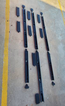 Interiér — Ford, Import USA — Foto 1