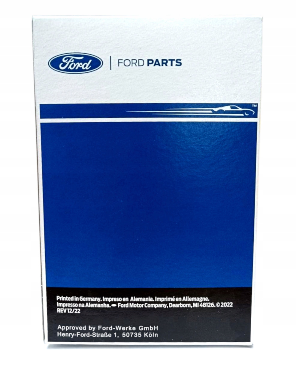 Chladič FB3Q9U443AB — Ford Ranger 3.2 TDCI, Auf Lager in der EU — Foto 1