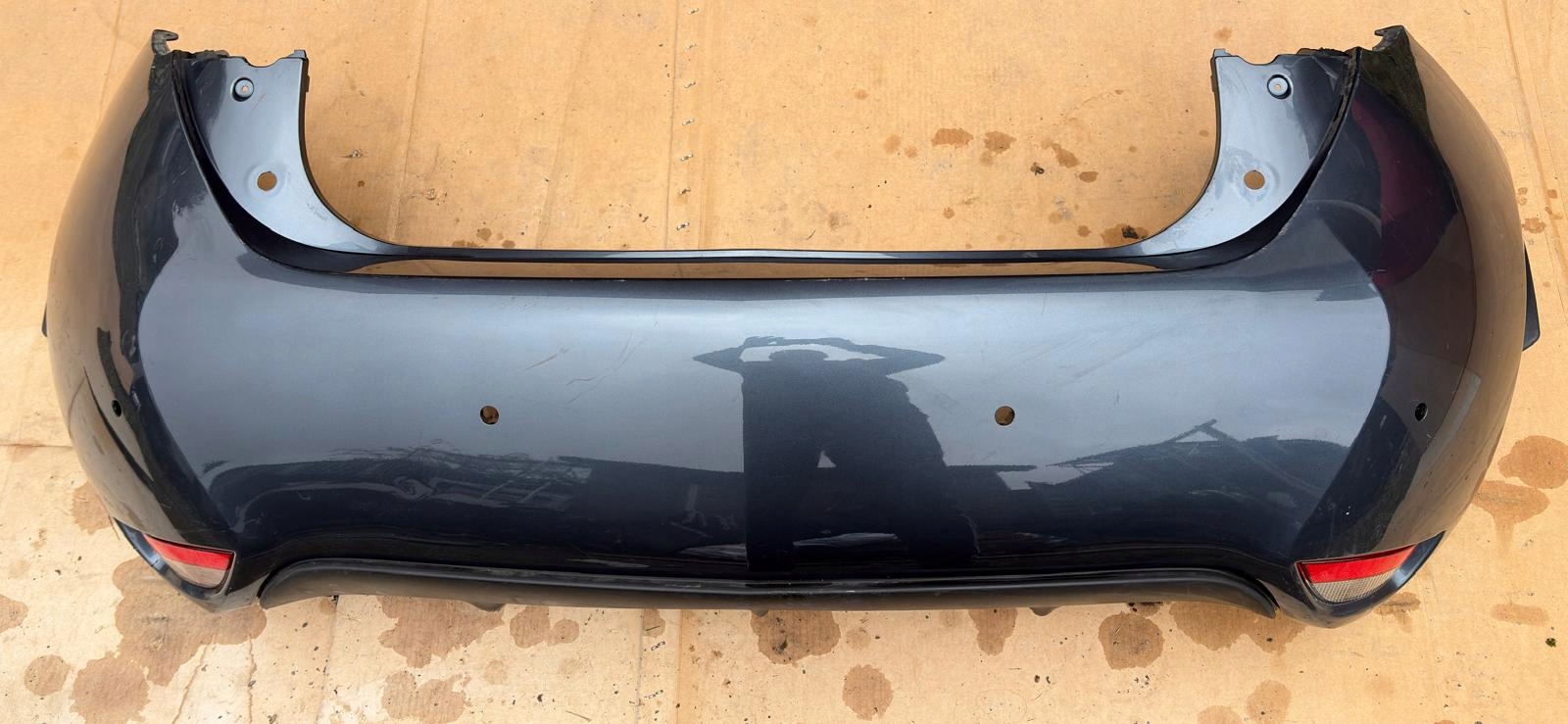 Nárazník 850101003R — Peugeot, Auf Lager in der EU — Foto 1