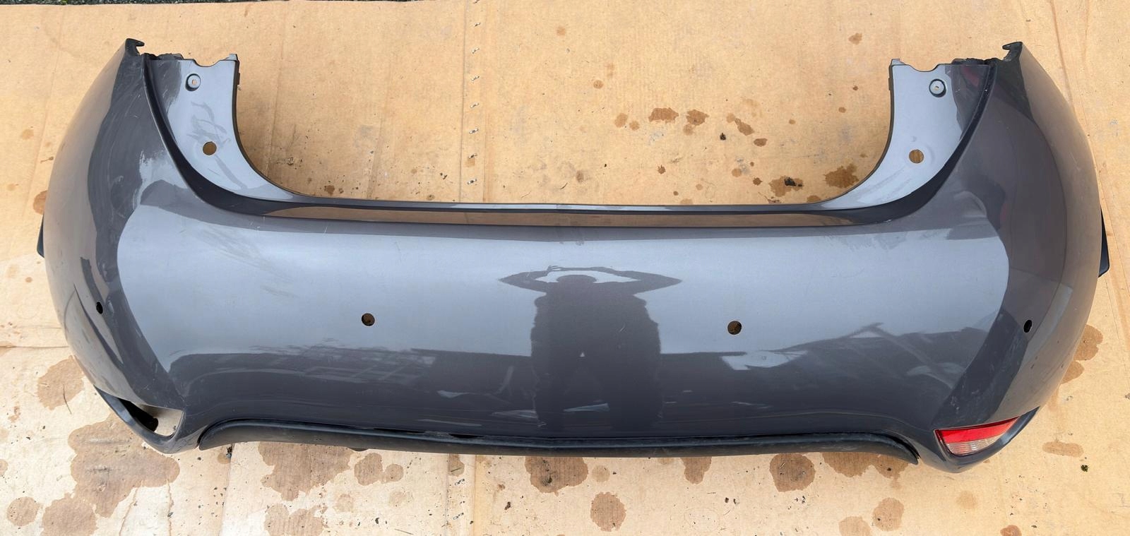 Nárazník 850101003R — Peugeot, Auf Lager in der EU — Foto 1