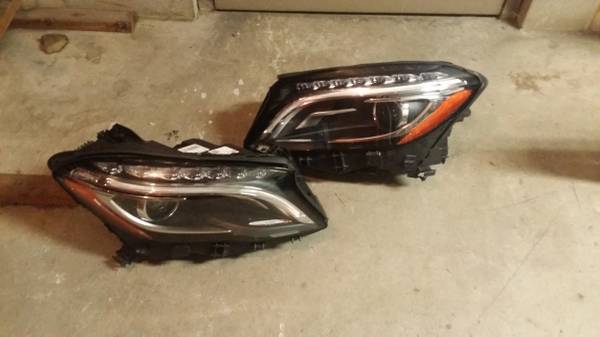 OEM komponent — Mercedes-Benz A-Class, Import Kanada — Foto 1