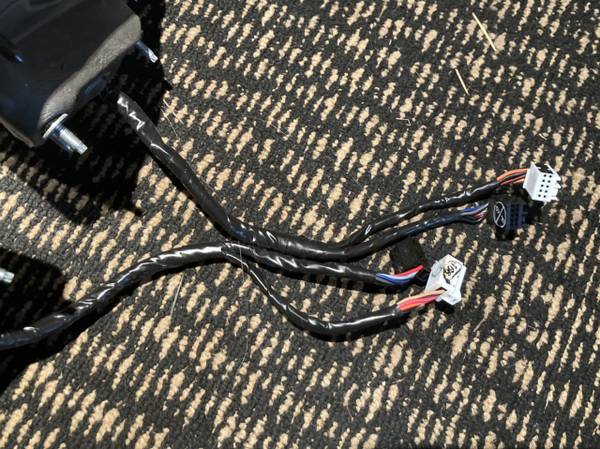 OEM komponent — Jeep Cherokee, Import USA — Foto 5 z 6