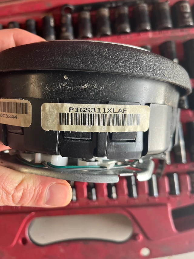 OEM komponent — Jeep Cherokee, Import Kanada — Foto 3 z 4
