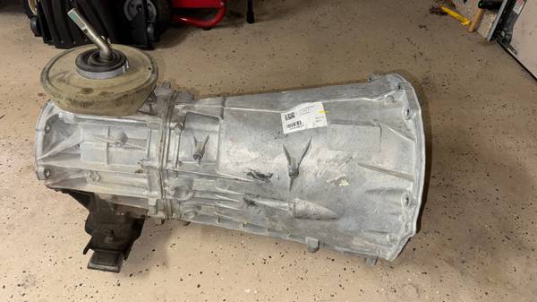 Převodovka — RAM, Import USA — Foto 1