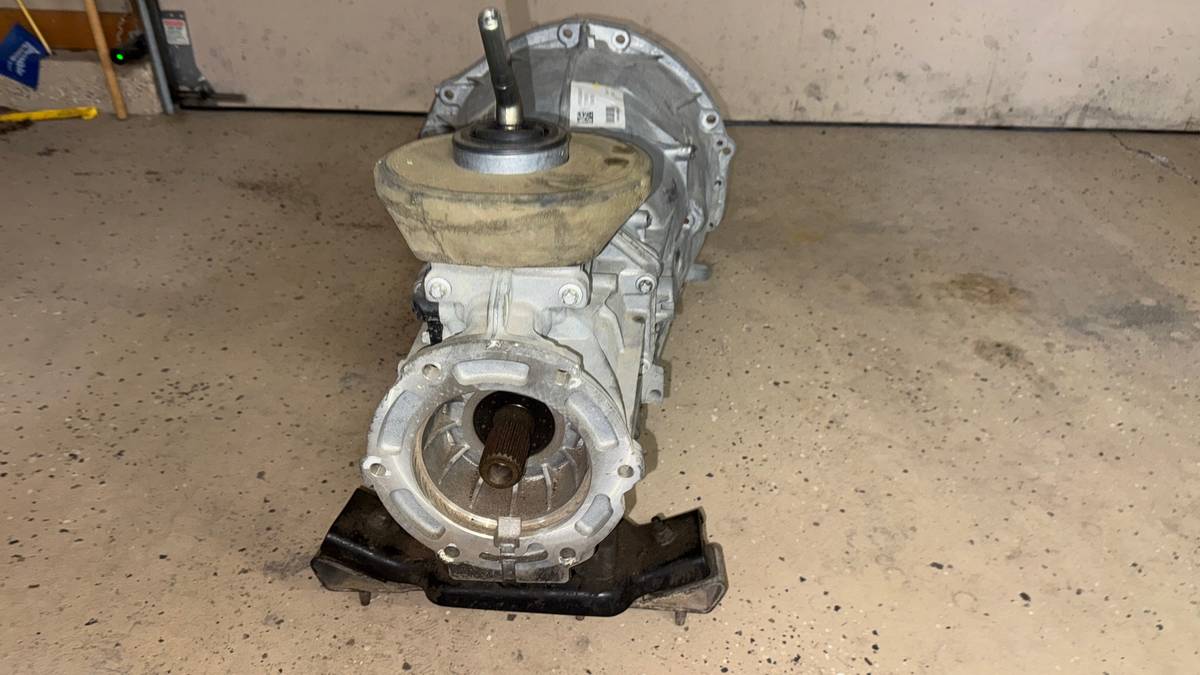 Převodovka — RAM, Import USA — Foto 2 z 6