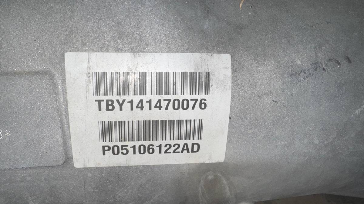 Převodovka — RAM, Import USA — Foto 4 z 6