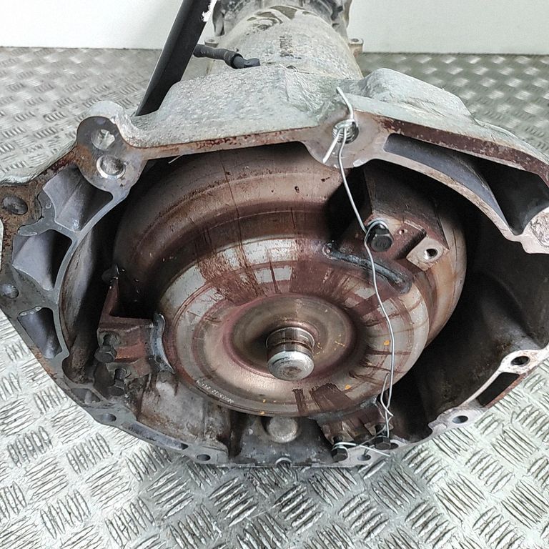 Převodovka — Jeep Cherokee, Auf Lager in der EU — Foto 6 z 8
