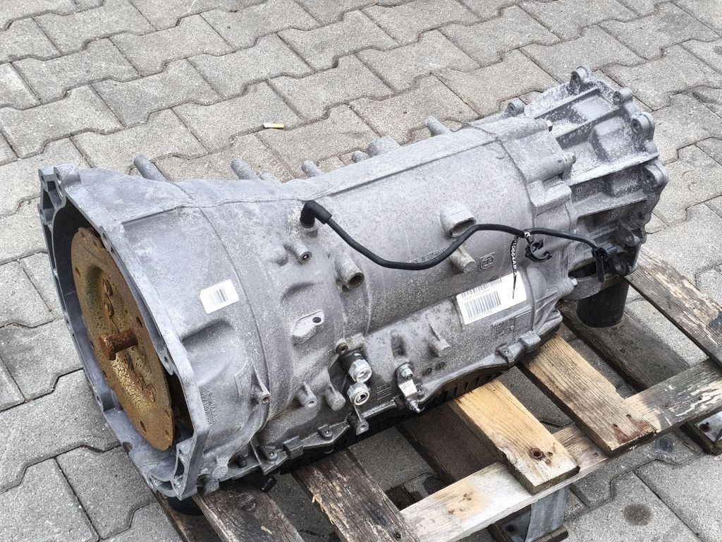 Převodovka P04800749AG — Jeep Cherokee, Auf Lager in der EU — Foto 1