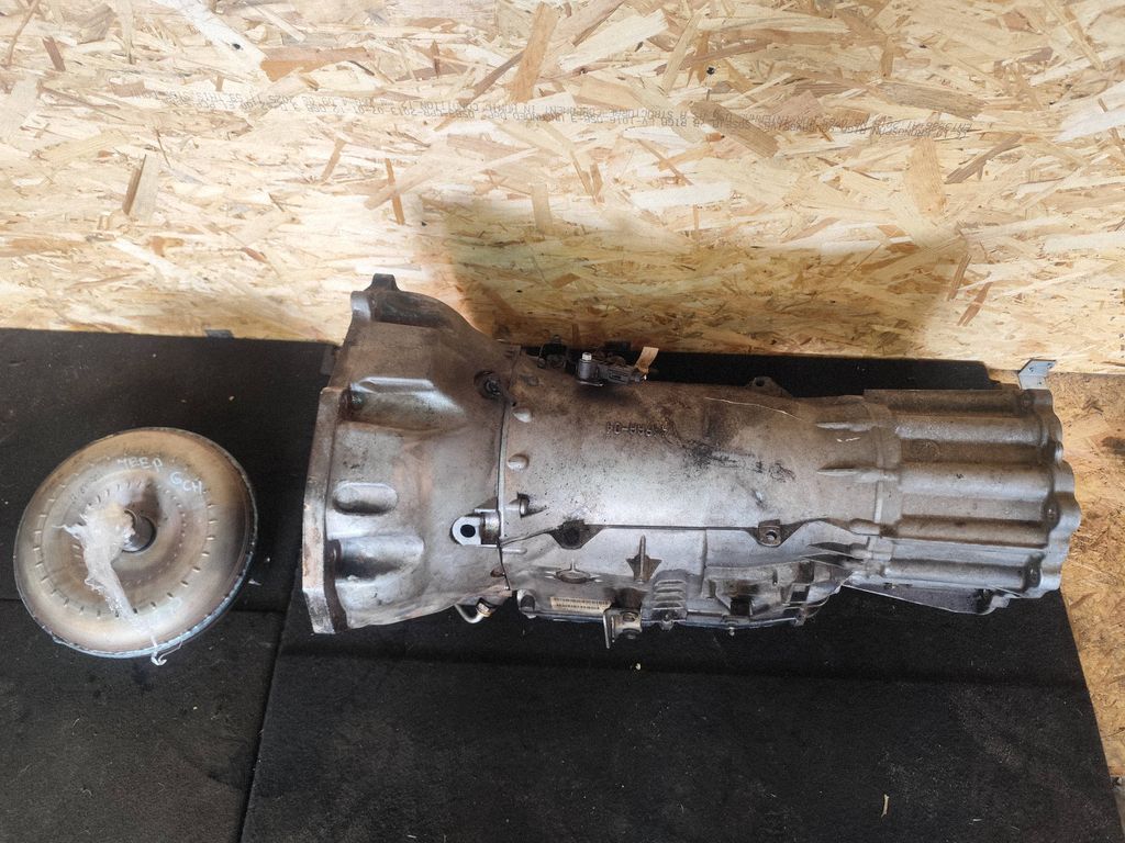 Převodovka P52108704AD — Jeep Cherokee, Auf Lager in der EU — Foto 1