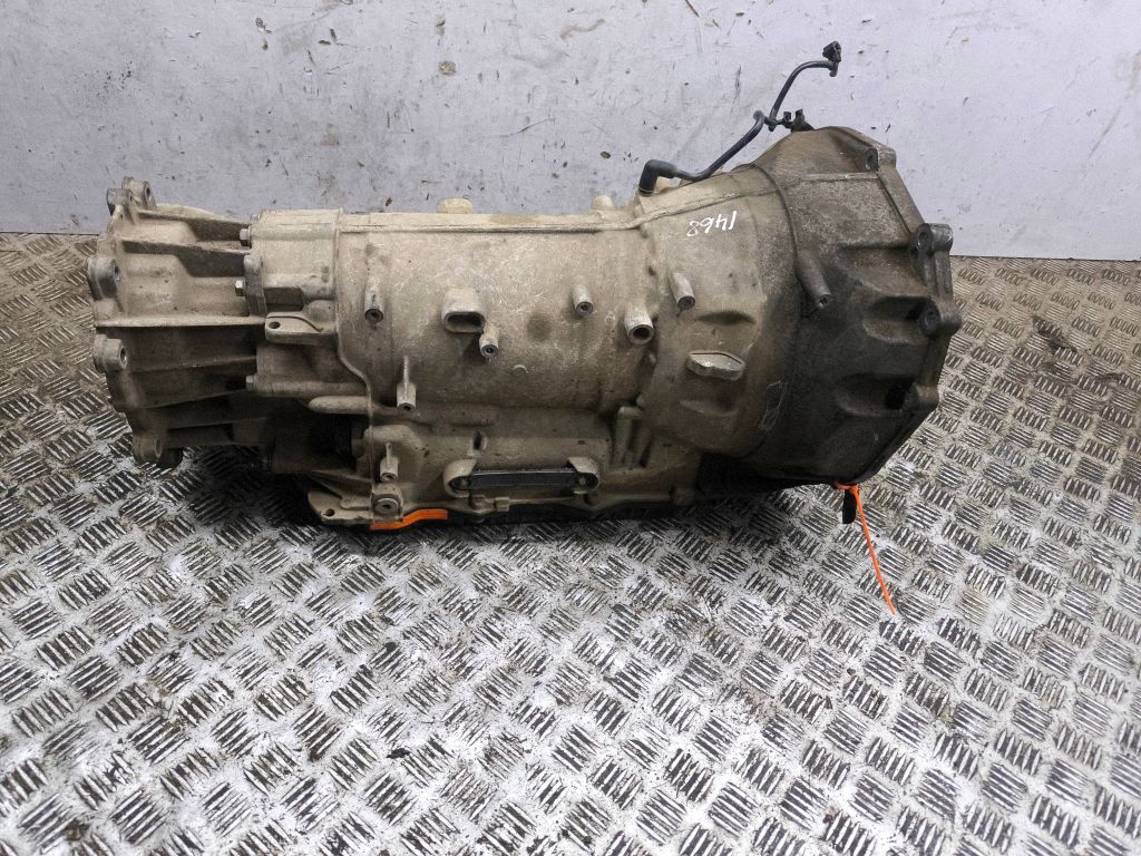 Převodovka — Jeep Cherokee, Auf Lager in der EU — Foto 2 z 9