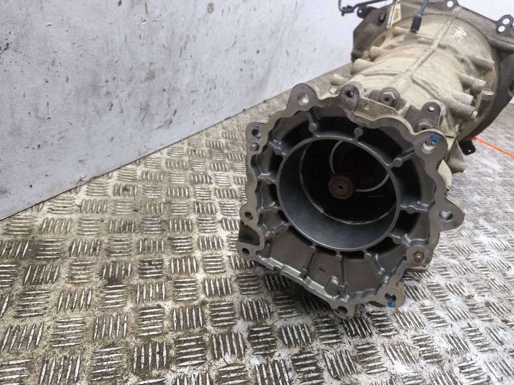 Převodovka — Jeep Cherokee, Auf Lager in der EU — Foto 3 z 9