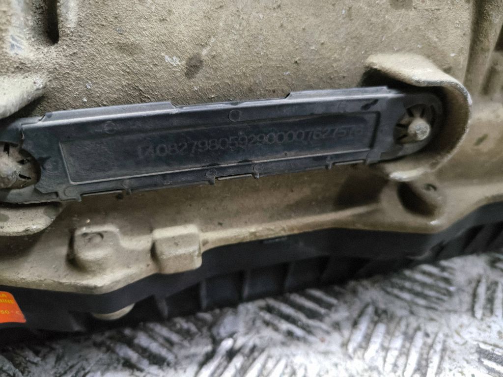 Převodovka — Jeep Cherokee, Auf Lager in der EU — Foto 6 z 9