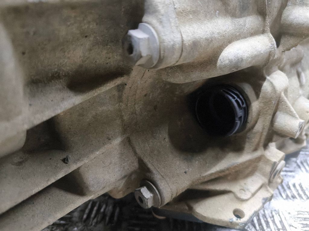 Převodovka — Jeep Cherokee, Auf Lager in der EU — Foto 7 z 9