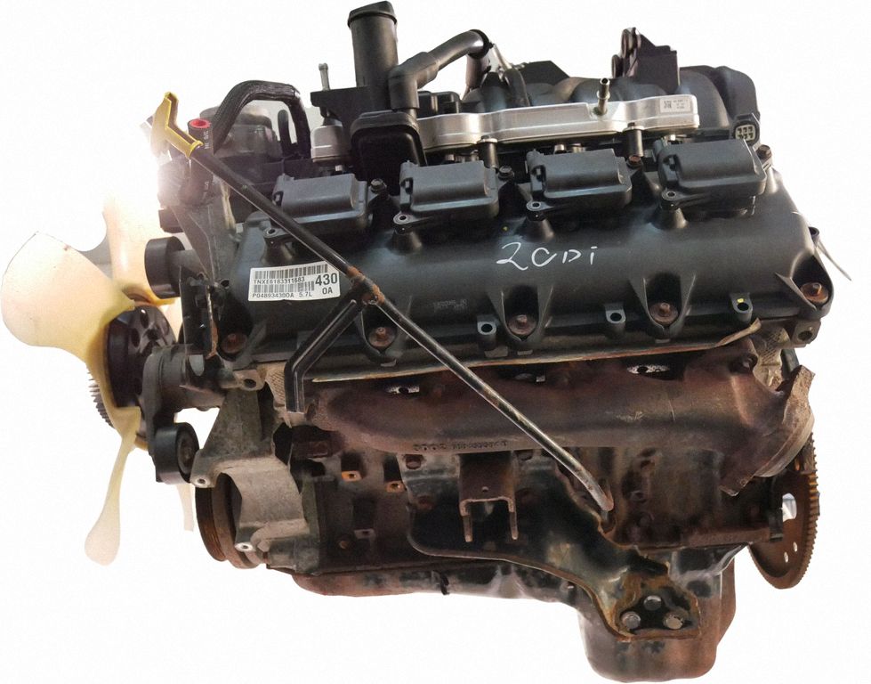 Motor — RAM, Auf Lager in der EU — Foto 4 z 4