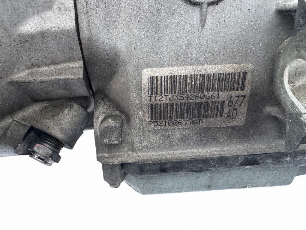 Převodovka — Jeep Cherokee, Auf Lager in der EU — Foto 5 z 5