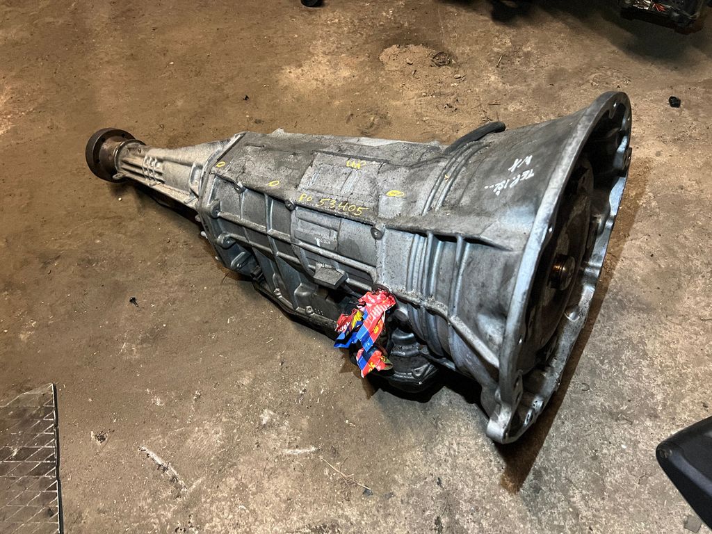 Převodovka 04736678AA — Jeep Cherokee, Auf Lager in der EU — Foto 1