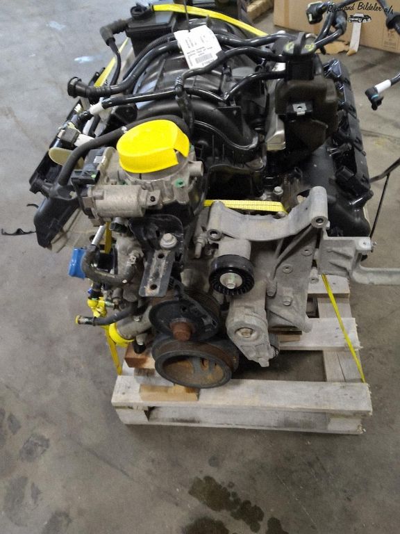 Motor — RAM, Auf Lager in der EU — Foto 1