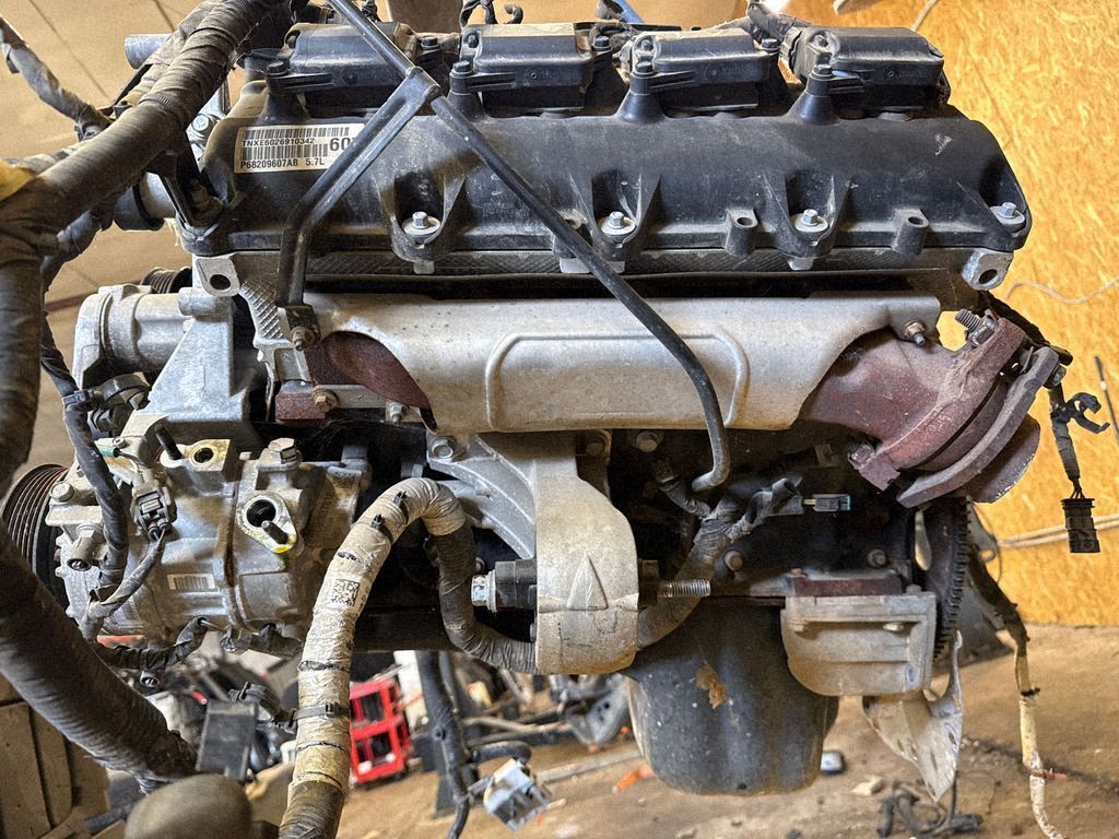 Motor — RAM, Auf Lager in der EU — Foto 1 | AMECAR Motor — RAM, Auf Lager in der EU — Foto 1