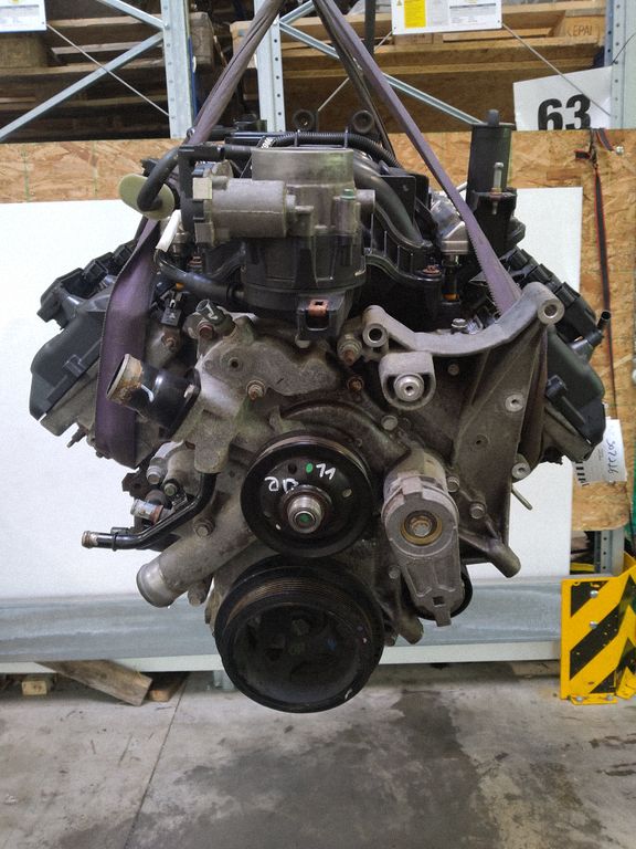 Motor — RAM, Auf Lager in der EU — Foto 1