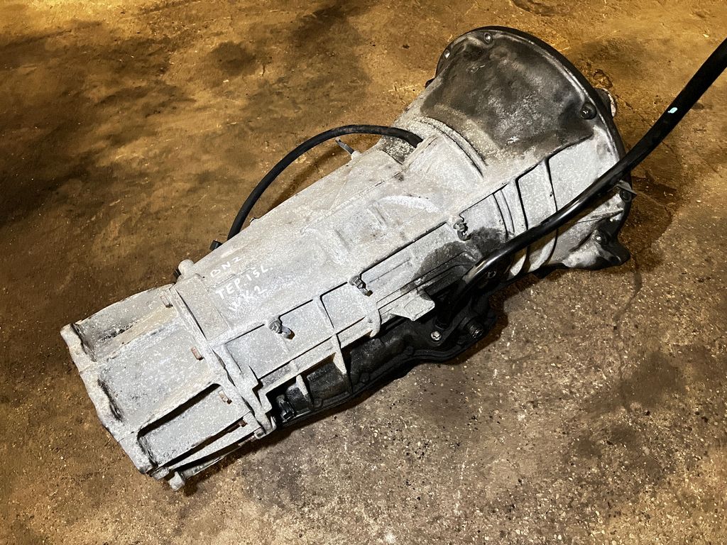 Převodovka P52119554AH — Jeep Cherokee, Auf Lager in der EU — Foto 1