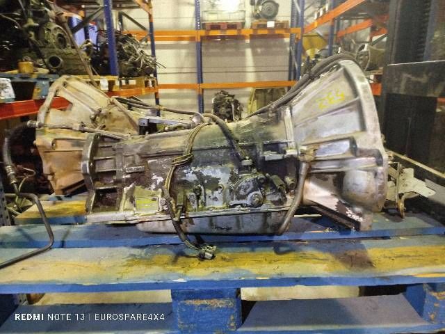 Převodovka 53007998 — Jeep Cherokee, Auf Lager in der EU — Foto 1