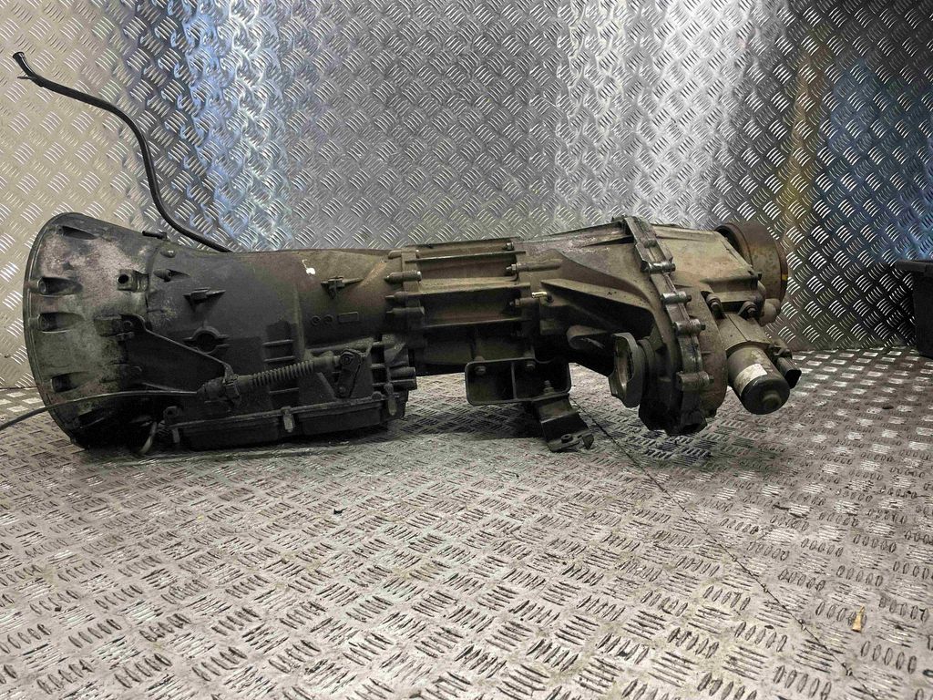 Převodovka 12803F13 — Jeep Cherokee, Auf Lager in der EU — Foto 1