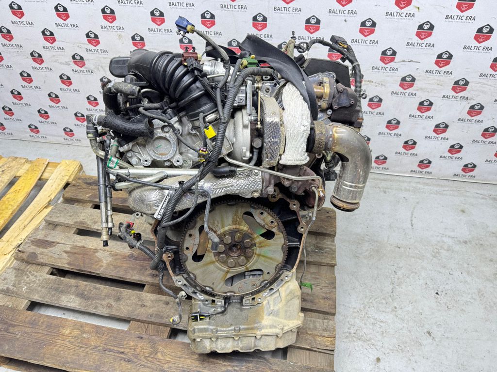 Převodovka — Jeep Cherokee, Auf Lager in der EU — Foto 1