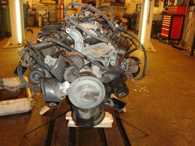 Motor 30008152A — Jeep Cherokee, Auf Lager in der EU — Foto 1