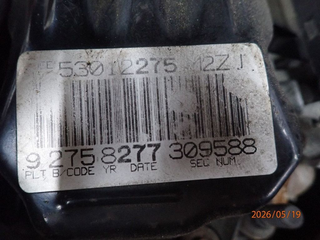 Motor 30007440A — Jeep Cherokee, Auf Lager in der EU — Foto 1