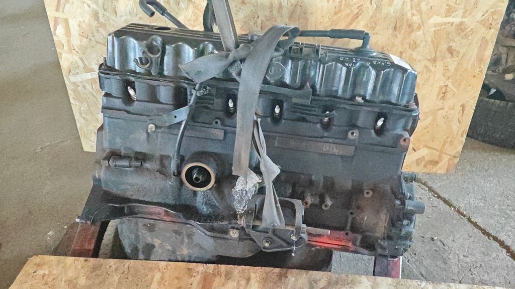 Motor WY122403 — Jeep Cherokee, Auf Lager in der EU — Foto 1
