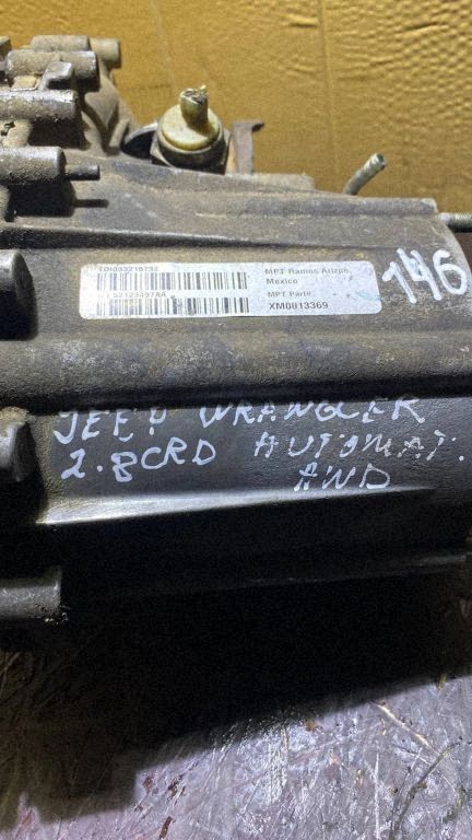 Převodovka 52123497AA — Case, Auf Lager in der EU — Foto 1