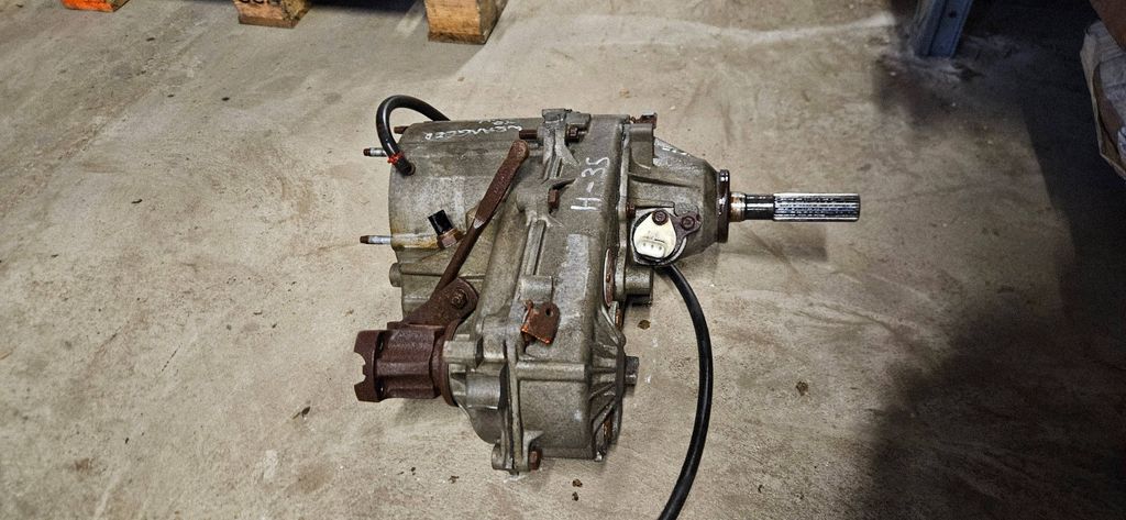 Převodovka 52099364 — Case, Auf Lager in der EU — Foto 11 z 11