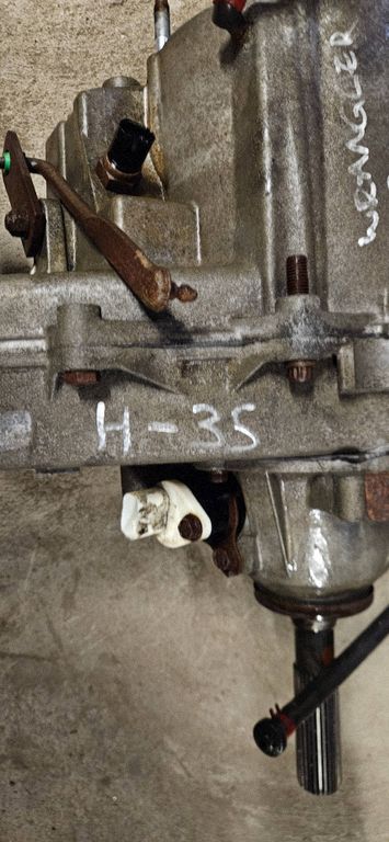 Převodovka 52099364 — Case, Auf Lager in der EU — Foto 3 z 11