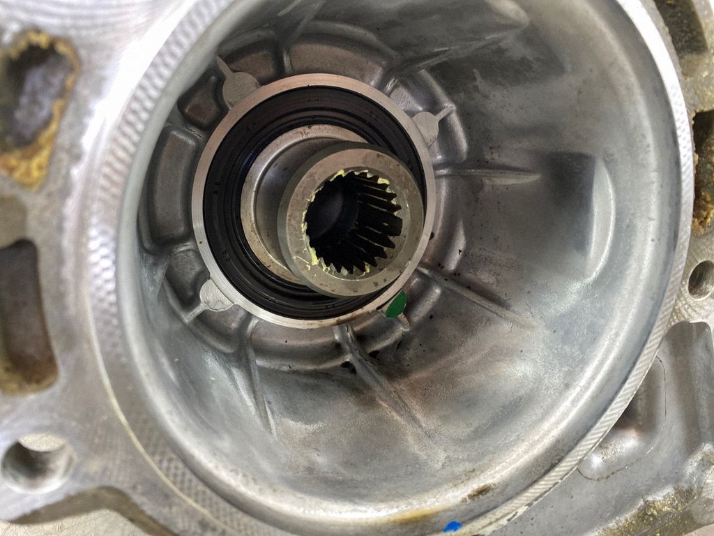 Převodovka 68240445AC — Case, Auf Lager in der EU — Foto 6 z 20