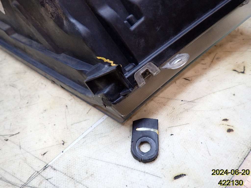Motor 5158048AH — RAM, Auf Lager in der EU — Foto 2 z 4