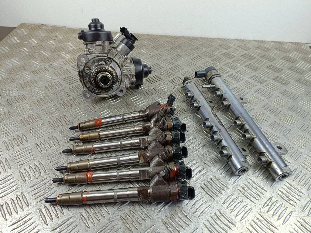 Motor 0445110523 — Jeep Cherokee, Auf Lager in der EU — Foto 1