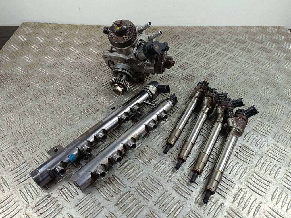 Motor 0445110523 — Jeep Cherokee, Auf Lager in der EU — Foto 1